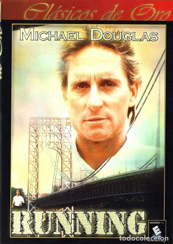 Cine: RUNNING MICHAEL DOUGLAS - Foto 1