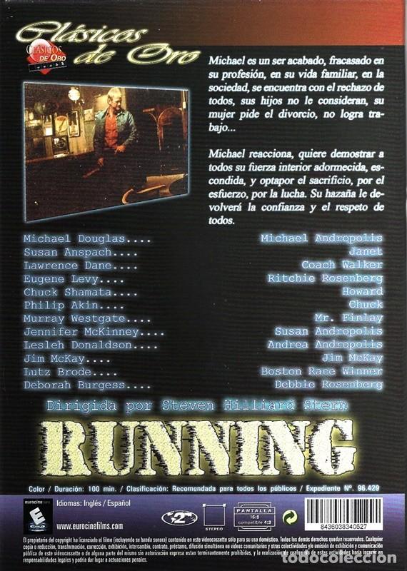 Cine: RUNNING MICHAEL DOUGLAS - Foto 2