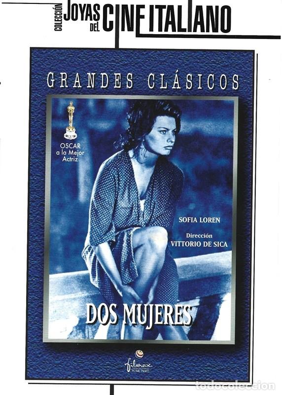 Cine: DOS MUJERES SOFIA LOREN - Foto 1
