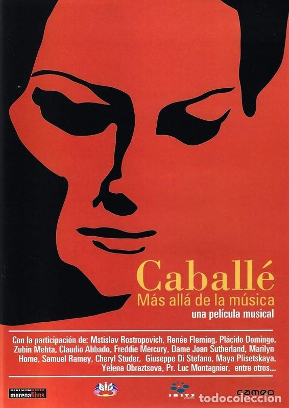 Cine: CABALL&Eacute; M&Aacute;S ALL&Aacute; DE LA M&Uacute;SICA
