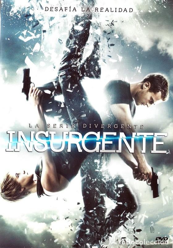 Cine: INSURGENTE - Foto 1