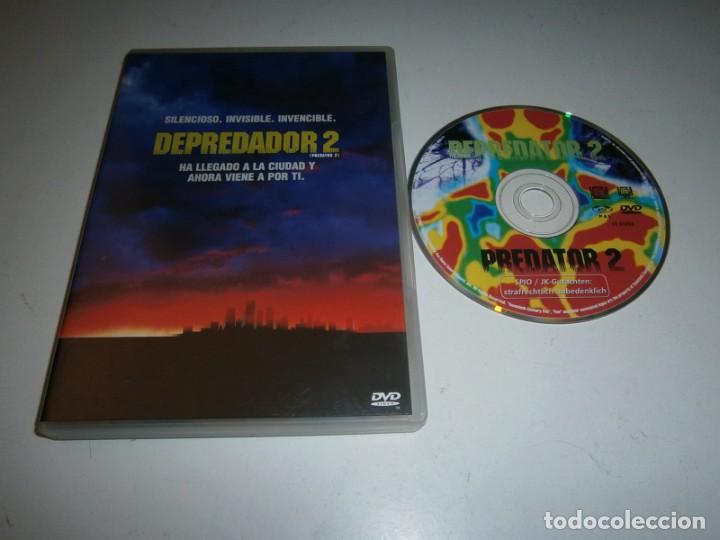Cine: DEPREDADOR 2 DVD DVD