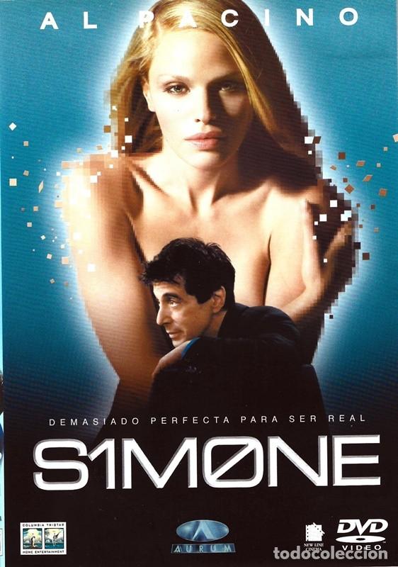 Cine: SIMONE AL PACINO - Foto 1