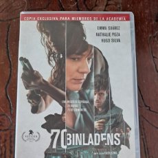 Cine: KOLDO SERRA - 70 BINLADENS - DVD, EDICIÓN EXCLUSIVA PARA MIEMBROS DE LA ACADEMIA