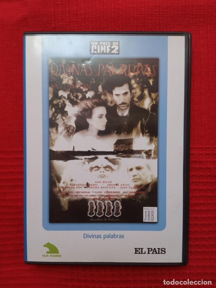 Cine: DIVINAS PALABRAS - Foto 1