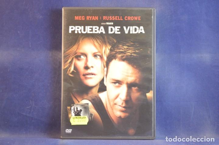 Cinema: PRUEBA DE VIDA - DVD