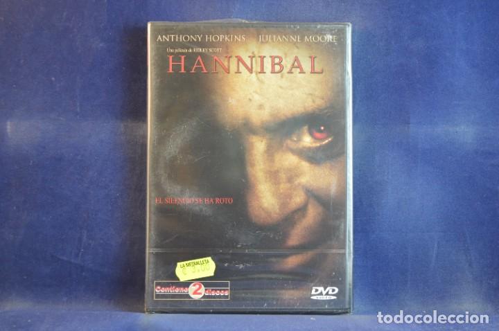 Cine: HANNIBAL - DVD - Foto 1