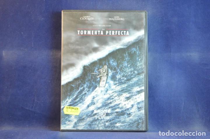 Cine: LA TORMENTA PERFECTA - DVD - Foto 1