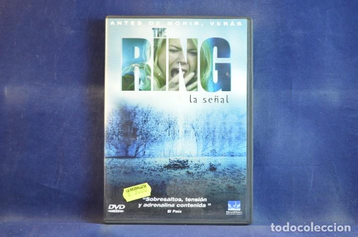 Cine: THE RING - DVD - Foto 1