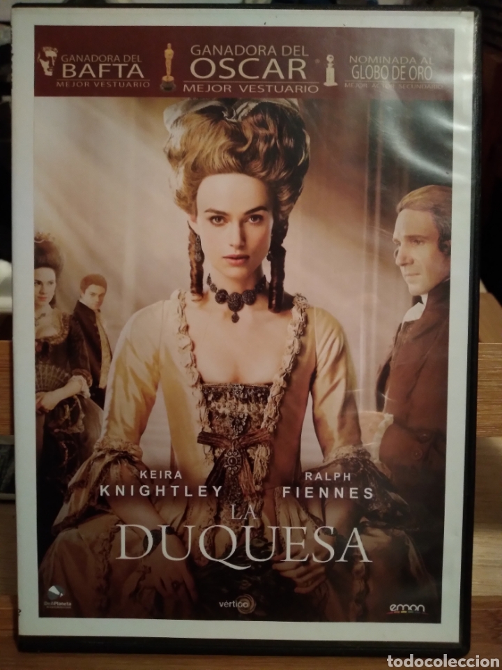 Cine: DVD - LA DUQUESA - - Foto 1
