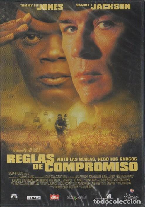 Kino: REGLAS DE COMPROMISO. DVD-8532