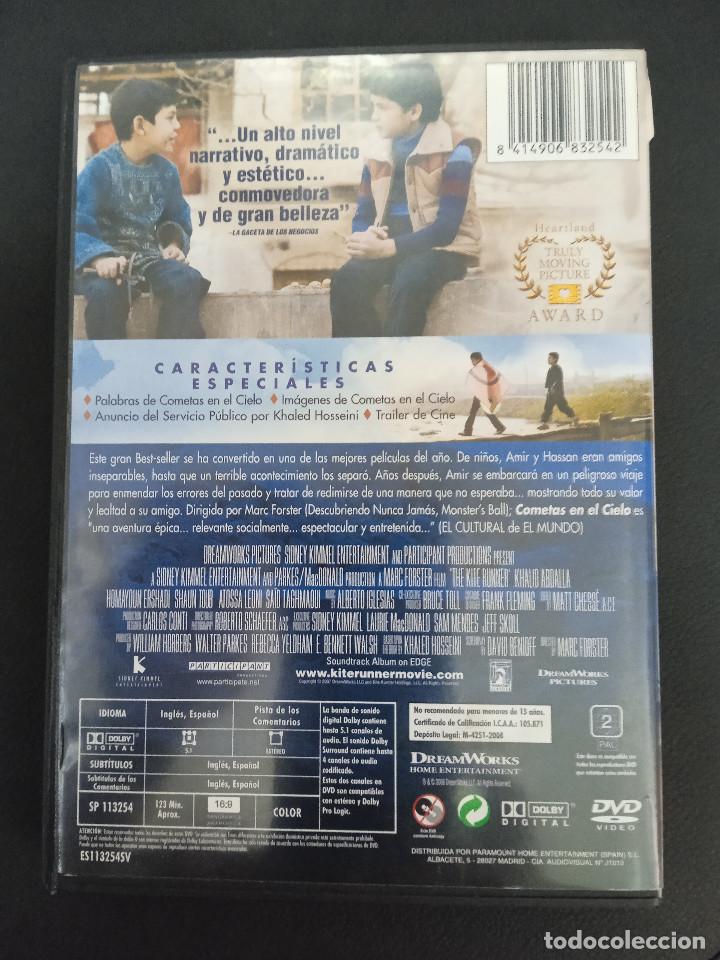 Cine: COMETAS EN EL CIELO - Foto 2