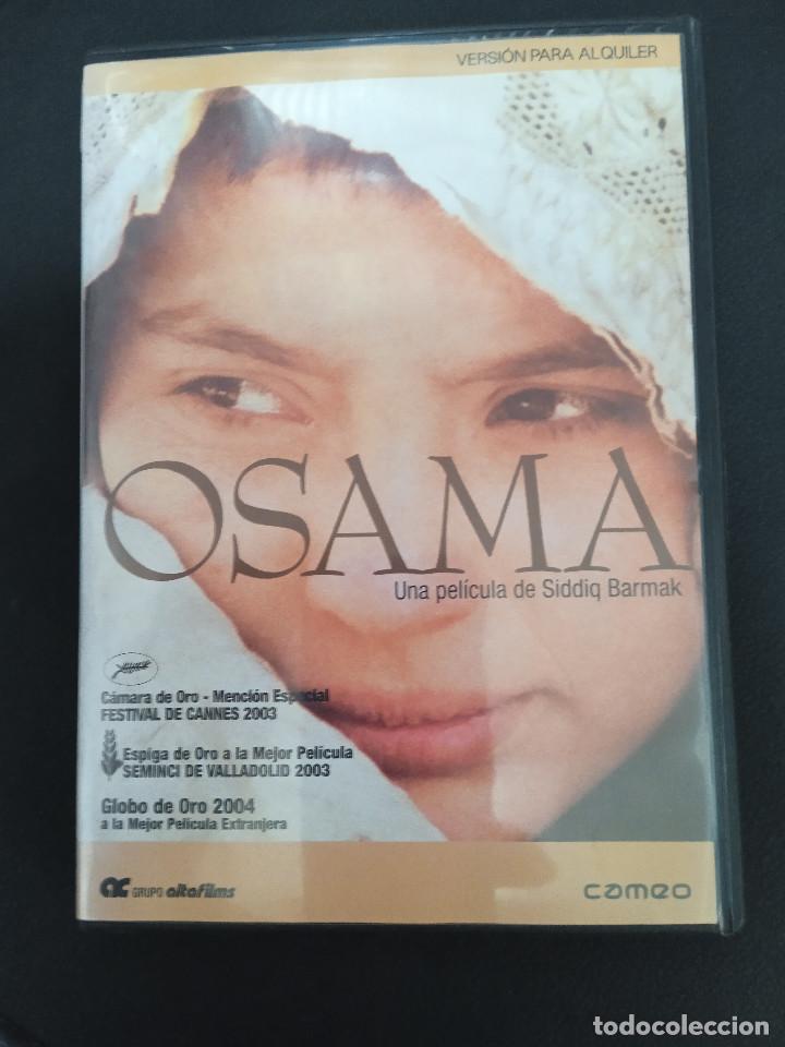 Cine: OSAMA - Foto 1