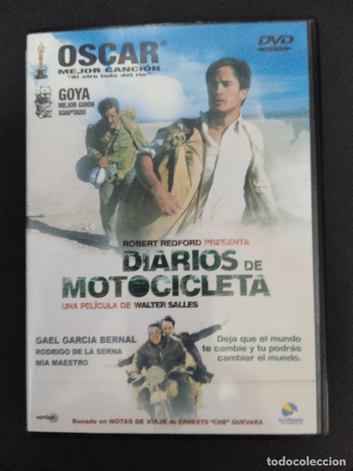 Kino: DIARIOS DE MOTOCICLETA