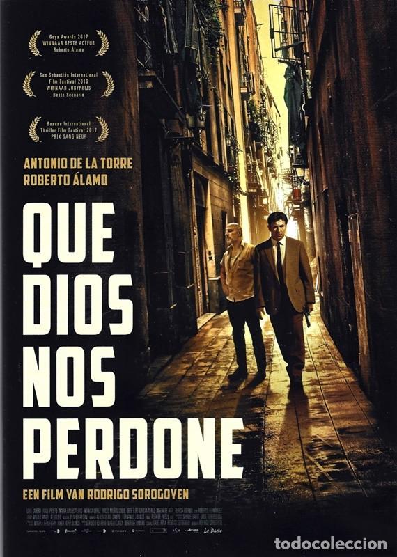 Cine: QUE DIOS NOS PERDONE ANTONIO DE LA TORRE