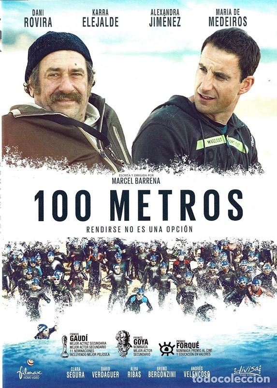 Cine: 100 METROS DANI ROVIRA