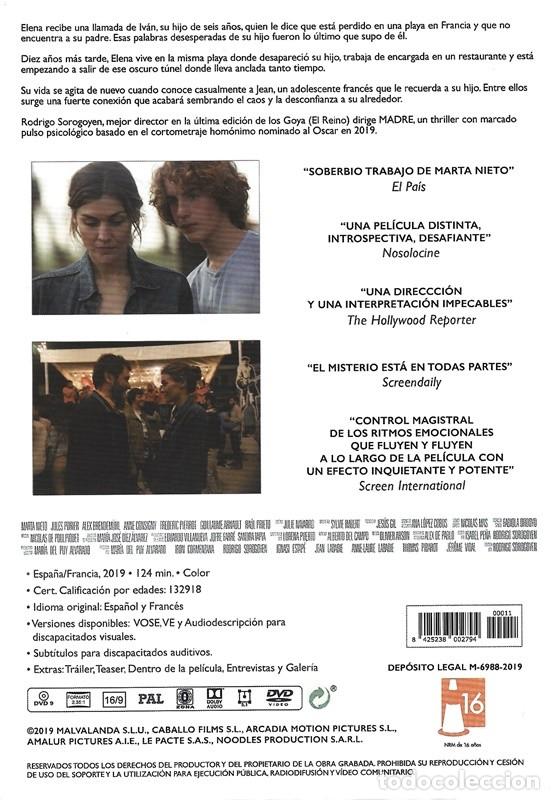Cine: MADRE - Foto 2