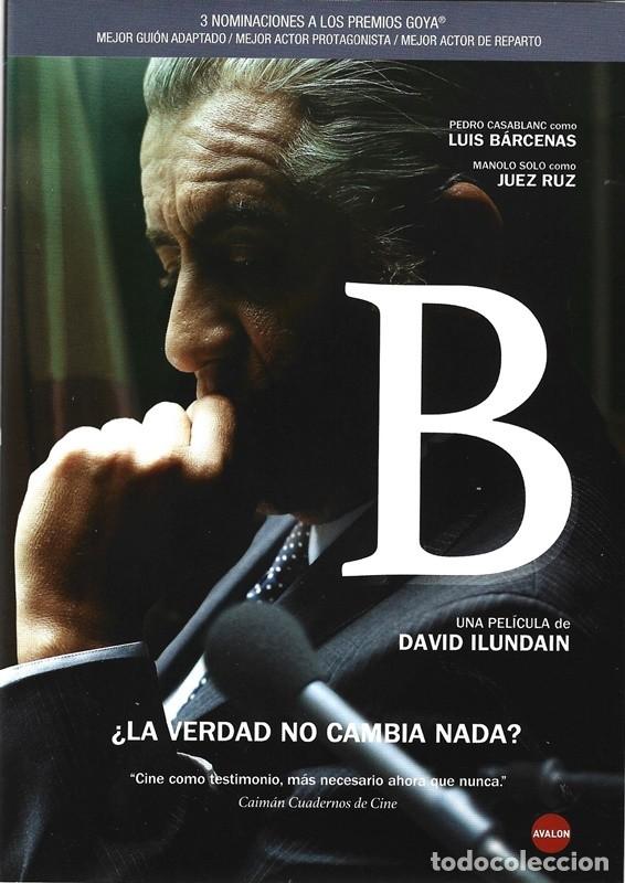 Cine: B &iquest;LA VERDAD NO CAMBIA NADA?