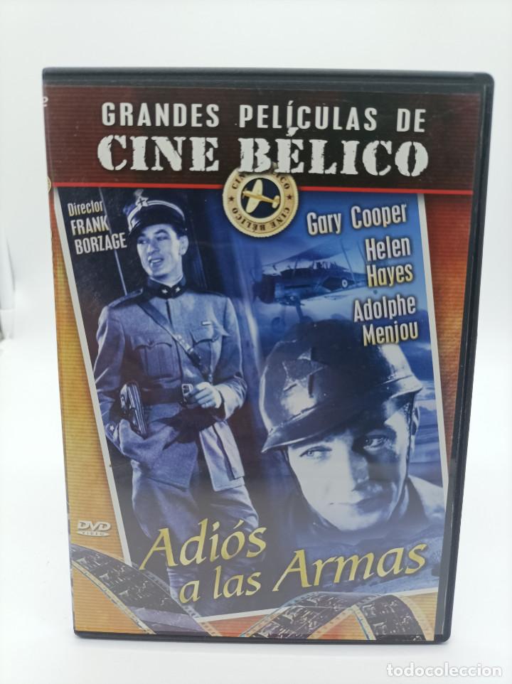 Cine: ADIOS A LAS ARMAS - Foto 1