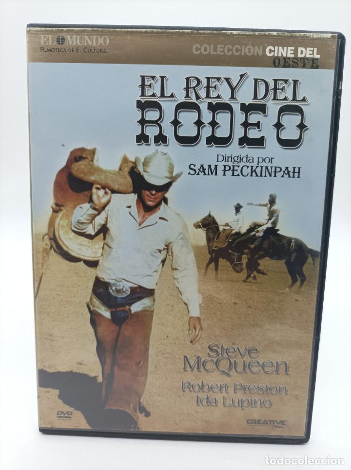 Cine: EL REY DEL RODEO - Foto 1