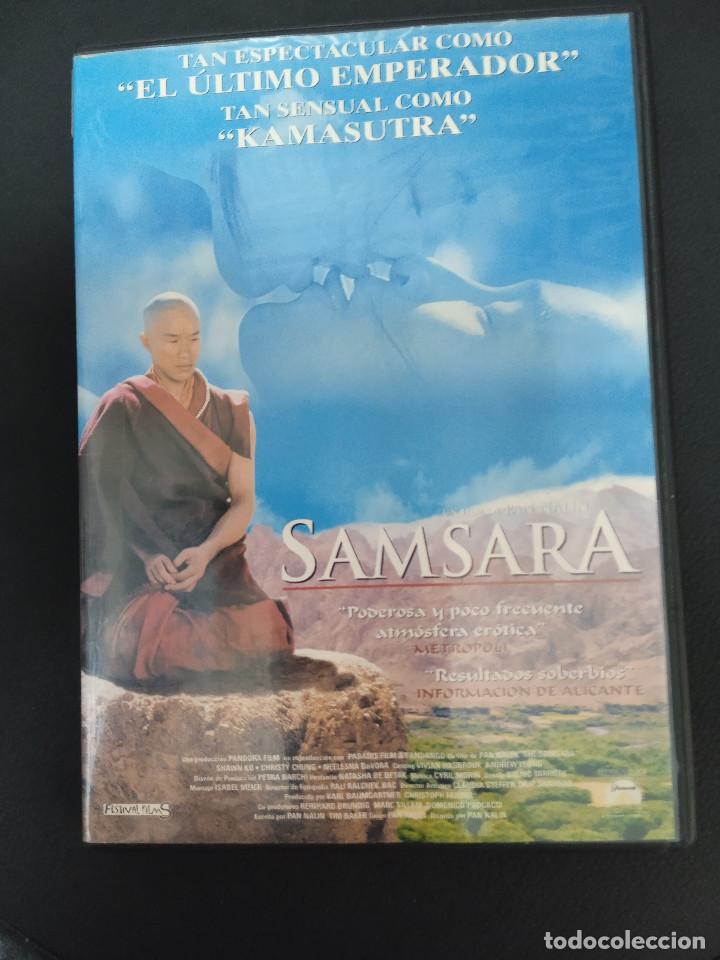 Cine: SAMSARA - Foto 1