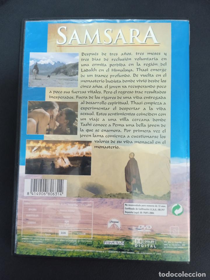 Cine: SAMSARA - Foto 2