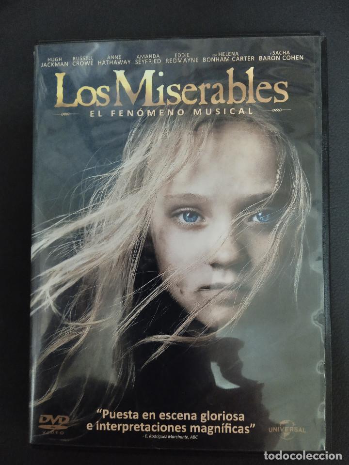 Cine: LOS MISERABLES - Foto 1