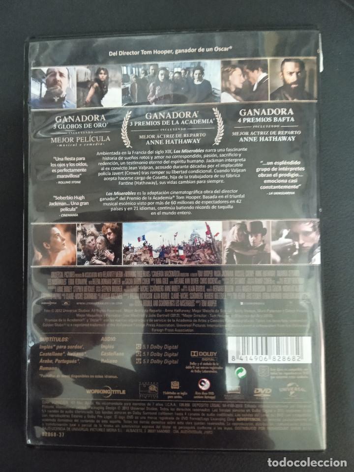 Cine: LOS MISERABLES - Foto 2