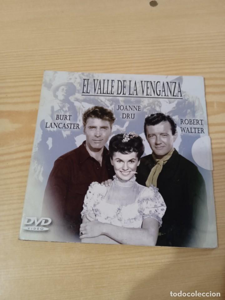 Cinema: C-G8H7 DVD CINE EL VALLE DE LA VENGANZA