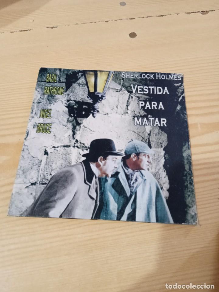 Cinema: C-G8H7 DVD CINE VESTIDA PARA MATAR