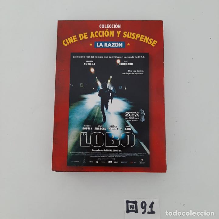 Cine: Colecci&oacute;n cine de acci&oacute;n y suspense - Foto 1