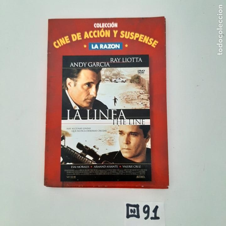 Cinema: Colecci&oacute;n cine de acci&oacute;n y suspense