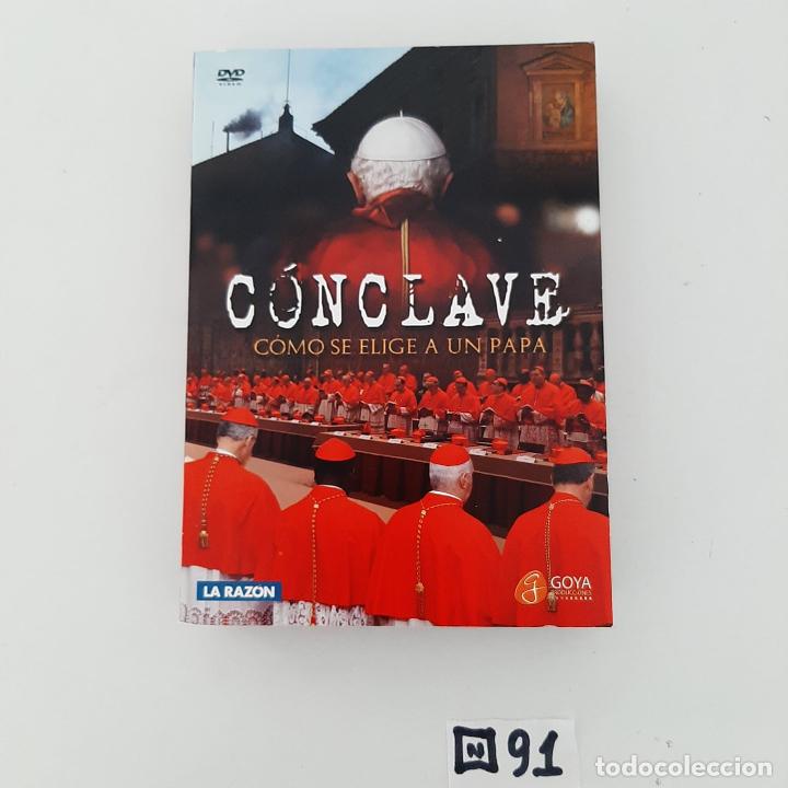 Cine: Conclave - Foto 1
