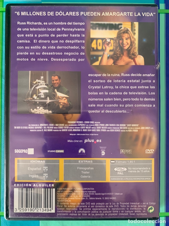 Cine: Combinacion Ganadora - Foto 2