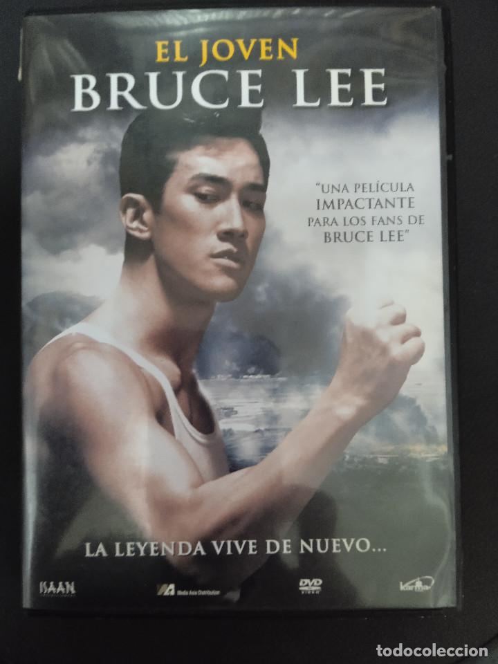 Cine: EL JOVEN BRUCE LEE - Foto 1