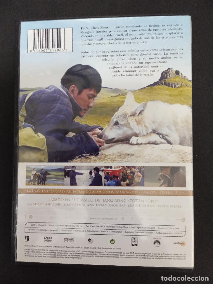 Cine: EL ULTIMO LOBO - Foto 2