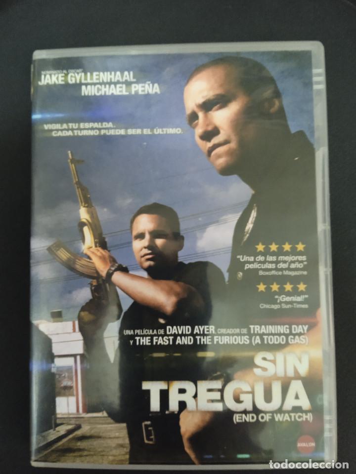 Cine: SIN TREGUA - Foto 1