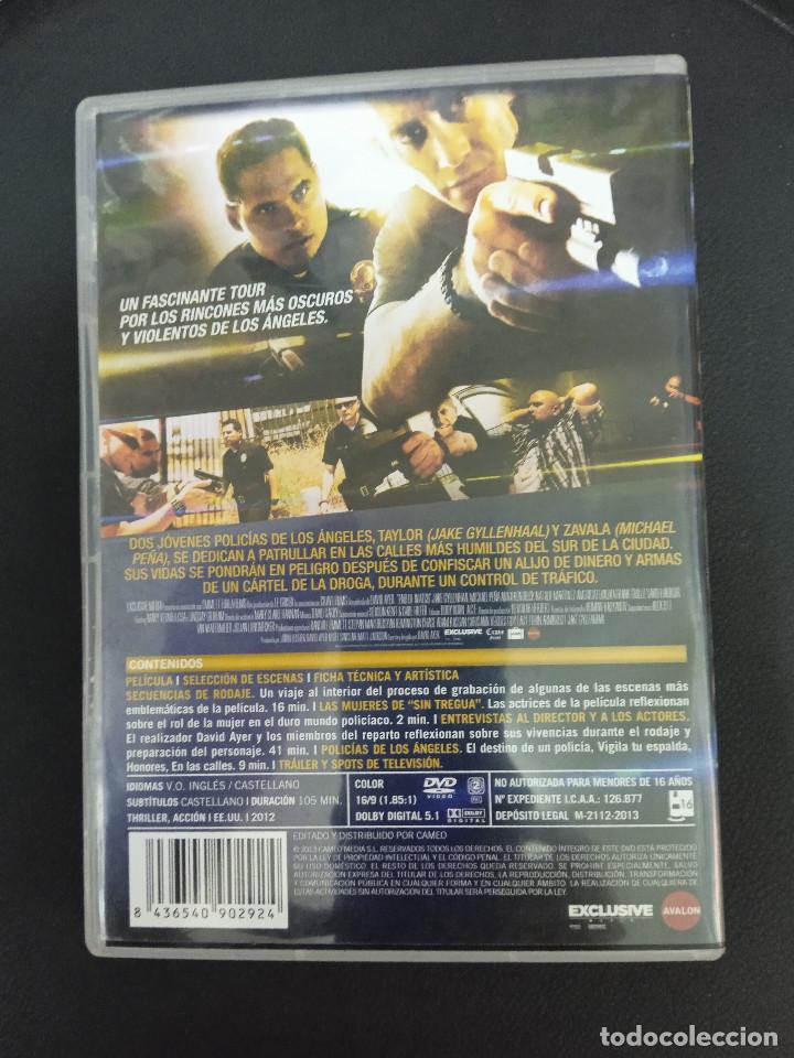Cine: SIN TREGUA - Foto 2