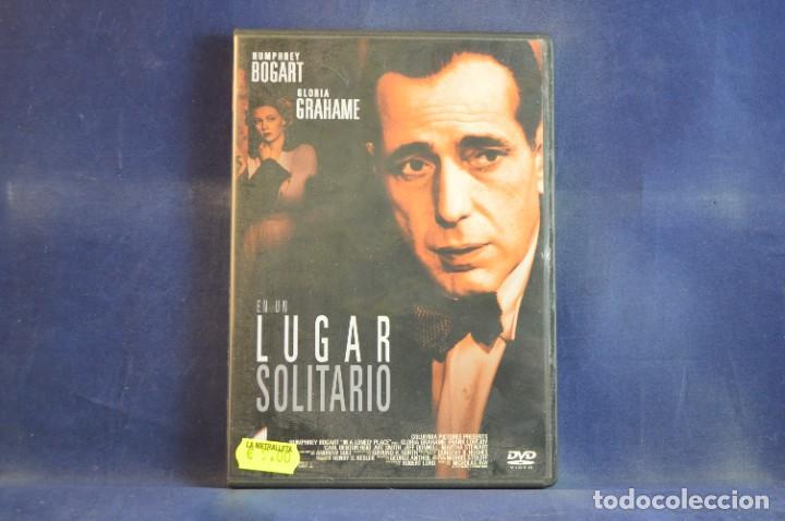 Cinema: EN UN LUGAR SOLITARIO - DVD