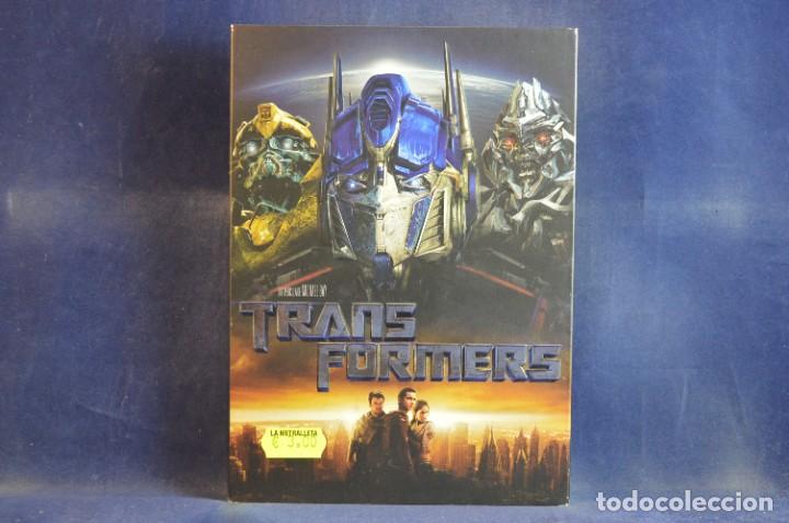 Cine: TRANSFORMERS - DVD - Foto 1