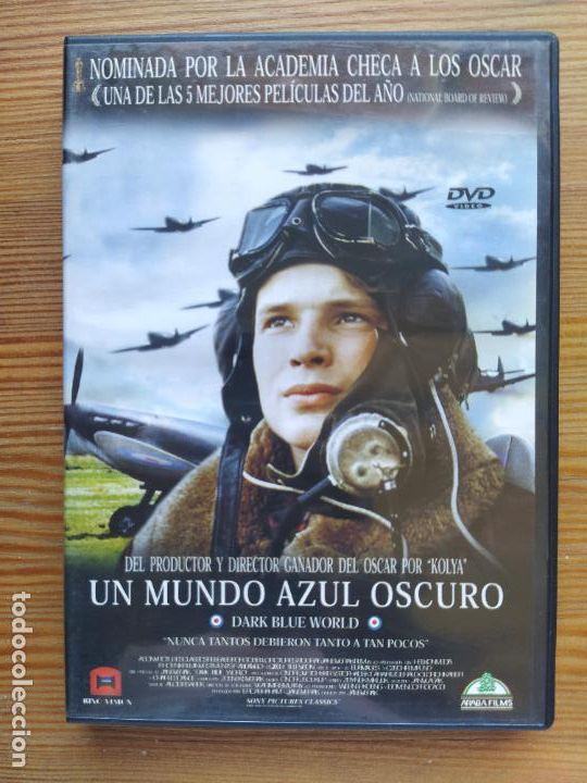 Kino: DVD UN MUNDO AZUL OSCURO (032)