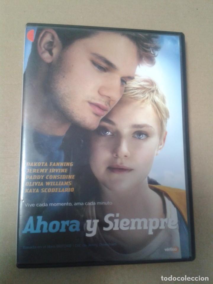 Cine: AHORA Y SIEMPRE. DVD++ - Foto 1