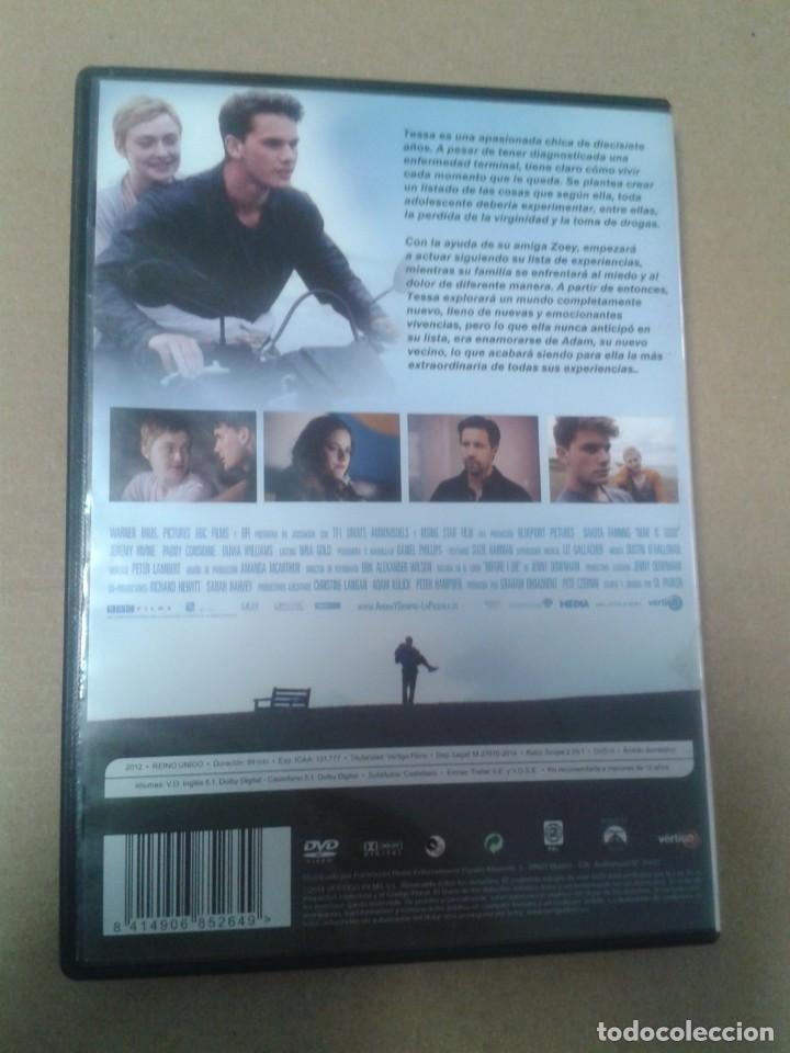 Cine: AHORA Y SIEMPRE. DVD++ - Foto 2