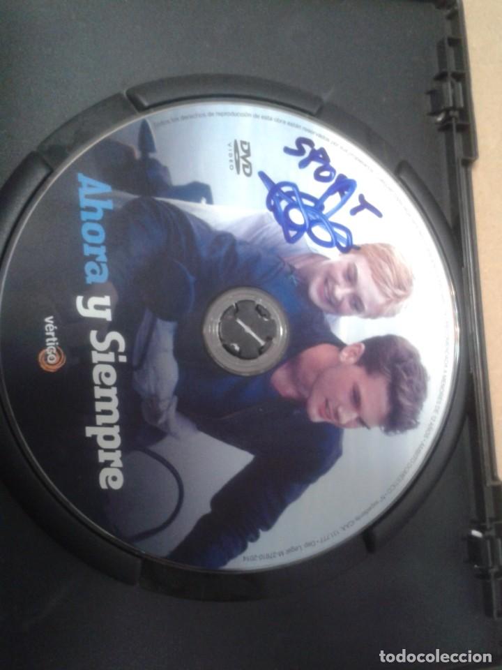 Cine: AHORA Y SIEMPRE. DVD++ - Foto 3