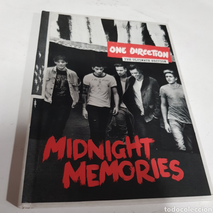 Cine: S9 Midnight memories -DVD SEGUNDAMANO