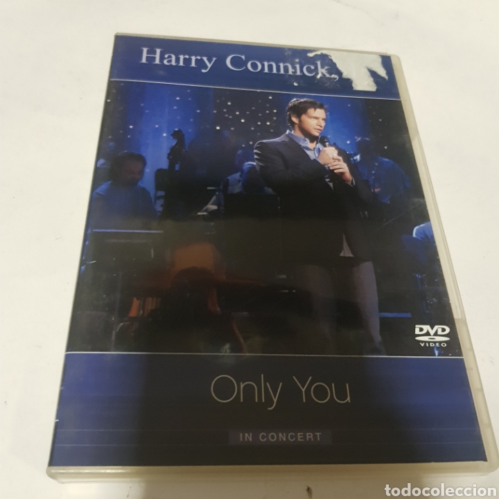 Kino: S319 Harry Connick Junior only you -DVD SEGUNDAMANO