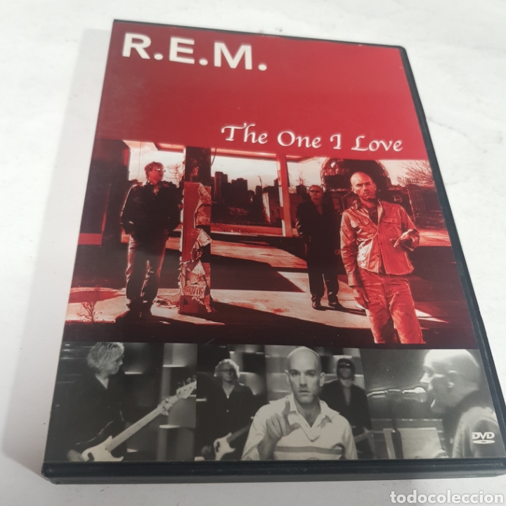Kino: S283 REM the one I love -DVD SEGUNDAMANO