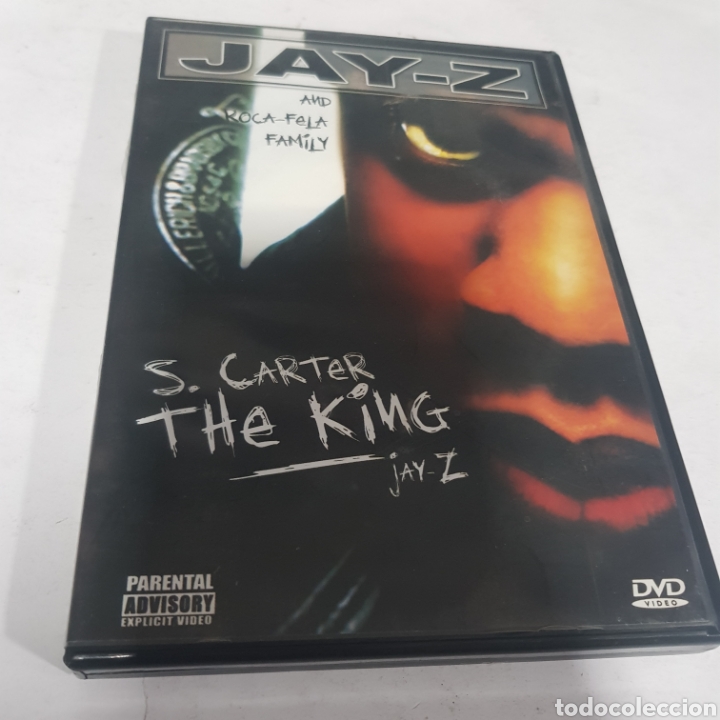 Cinema: S204 jay-z -DVD SEGUNDAMANO