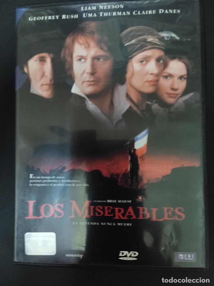 Cine: LOS MISERABLES - Foto 1