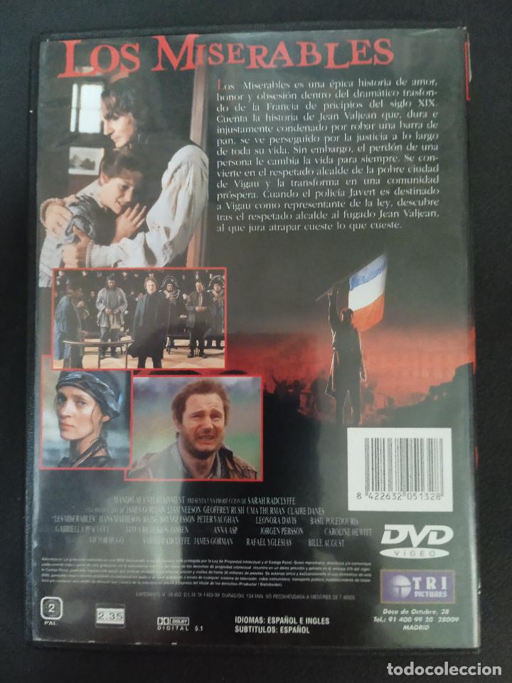 Cine: LOS MISERABLES - Foto 2